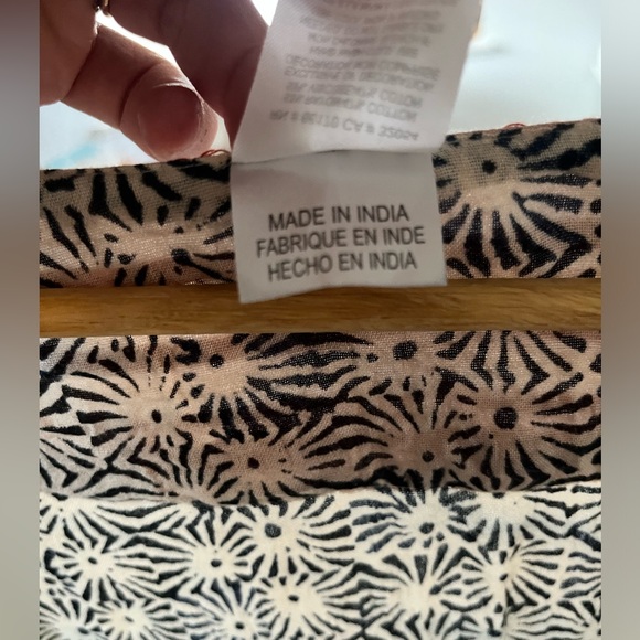 Patterned Kimono - Picture 6 of 7